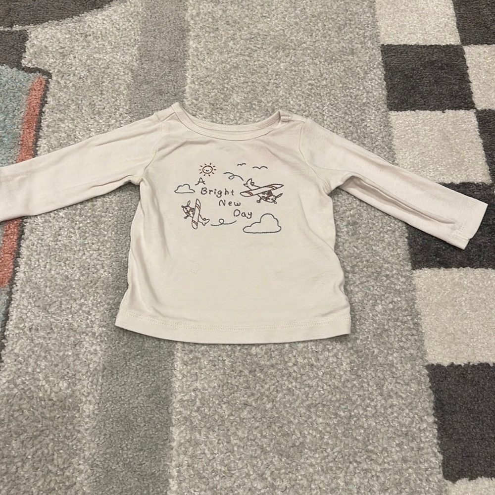 Baby boys set.